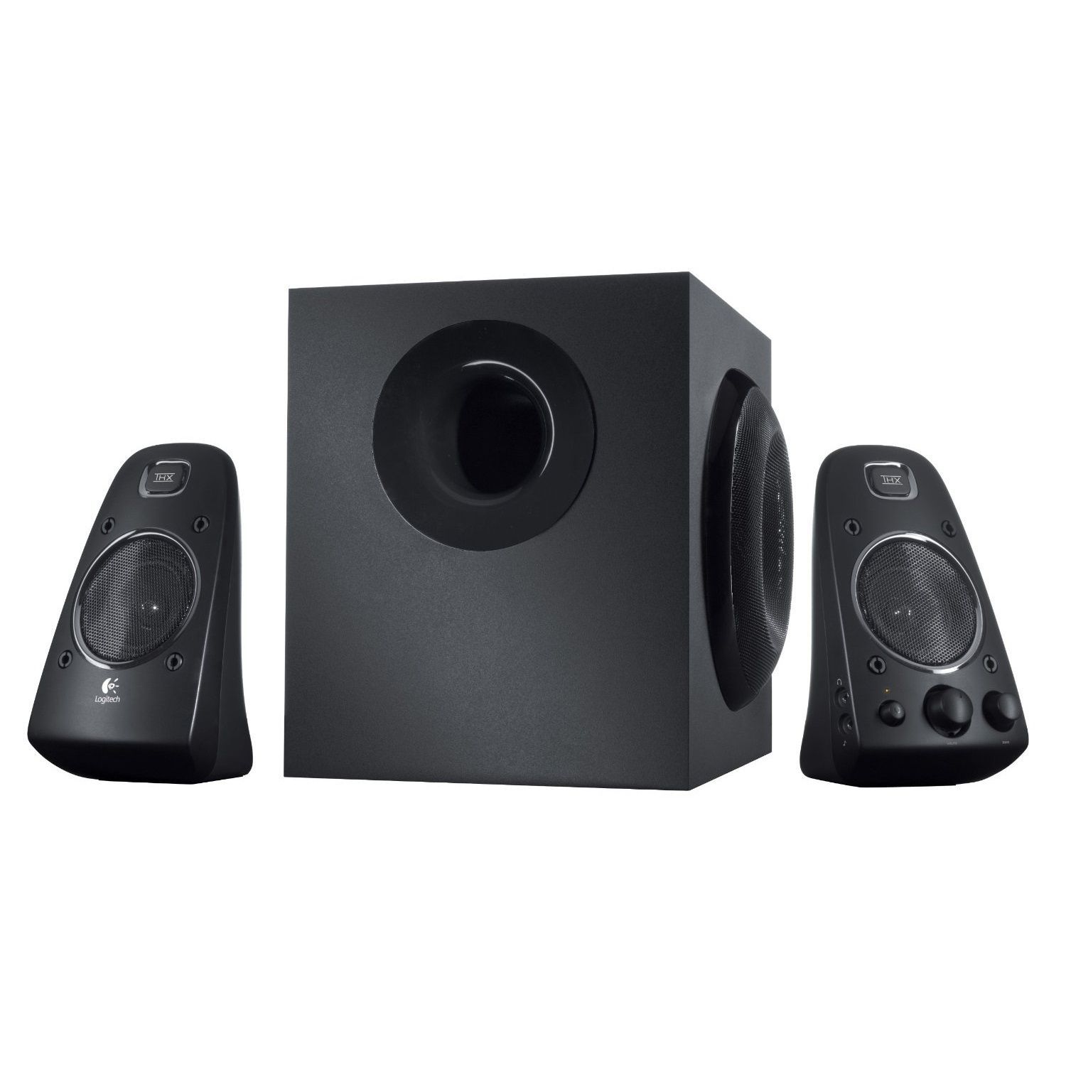 LOGITECH Audio System 2.1 Z623 - EMEA28 - ASH_2