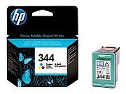 HP C9363EEUUS Cartus HP 344 tricolor Vivera 14ml PS325/375/8150,DJ5740/654_2