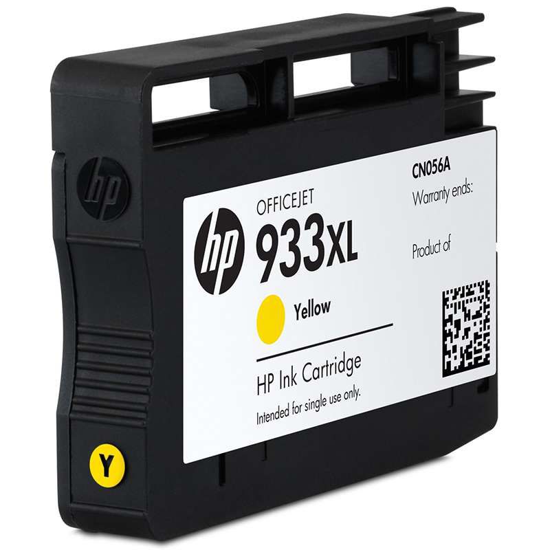 HP CN056AEBGX CERNEALA HP 933XL galben_3