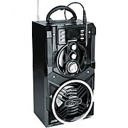 Media-Tech PARTYBOX BT MT3150 18 W Black_4