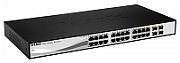 D-Link Switch DGS-1210-24 24xGBit/4xSFP 19 Managed;Concentrateurs & Commutateurs;RÃ©seau|Concentrateurs & Commutateurs;60 mois garantie retour co..._1