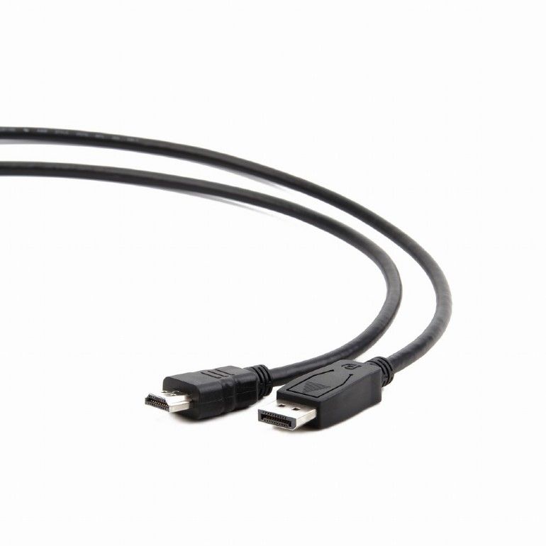 GEMBIRD CC-DP-HDMI-1M cable DISPLAYPORT M -> HDMI M 1m_2