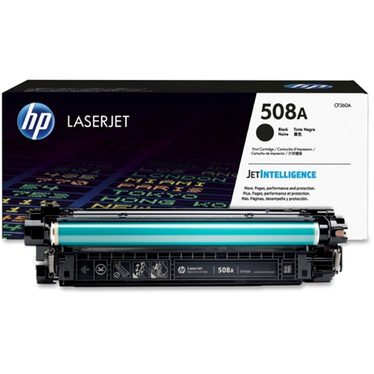 HP 508A Black Original LaserJet Toner Cartridge_6