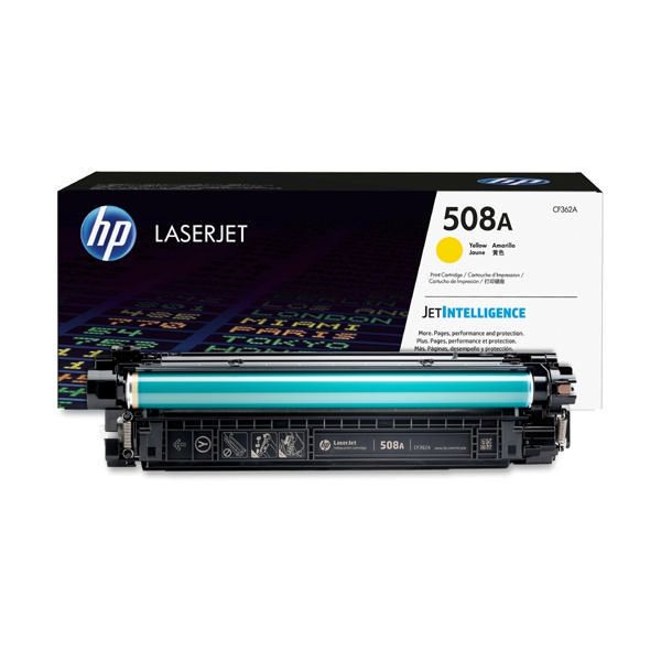 HP CF362A Toner HP 508A yellow 5000 pag LaserJet M552dn, M553dn,n,x, M577c,dn,f_3