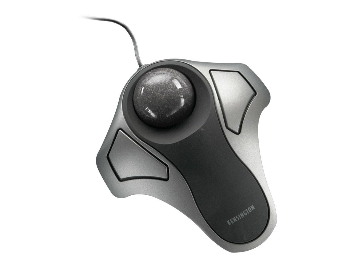 KENSINGTON 64327EU Mouse optic Kensington Trackball Orbit Optical_7