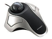 KENSINGTON 64327EU Mouse optic Kensington Trackball Orbit Optical_8