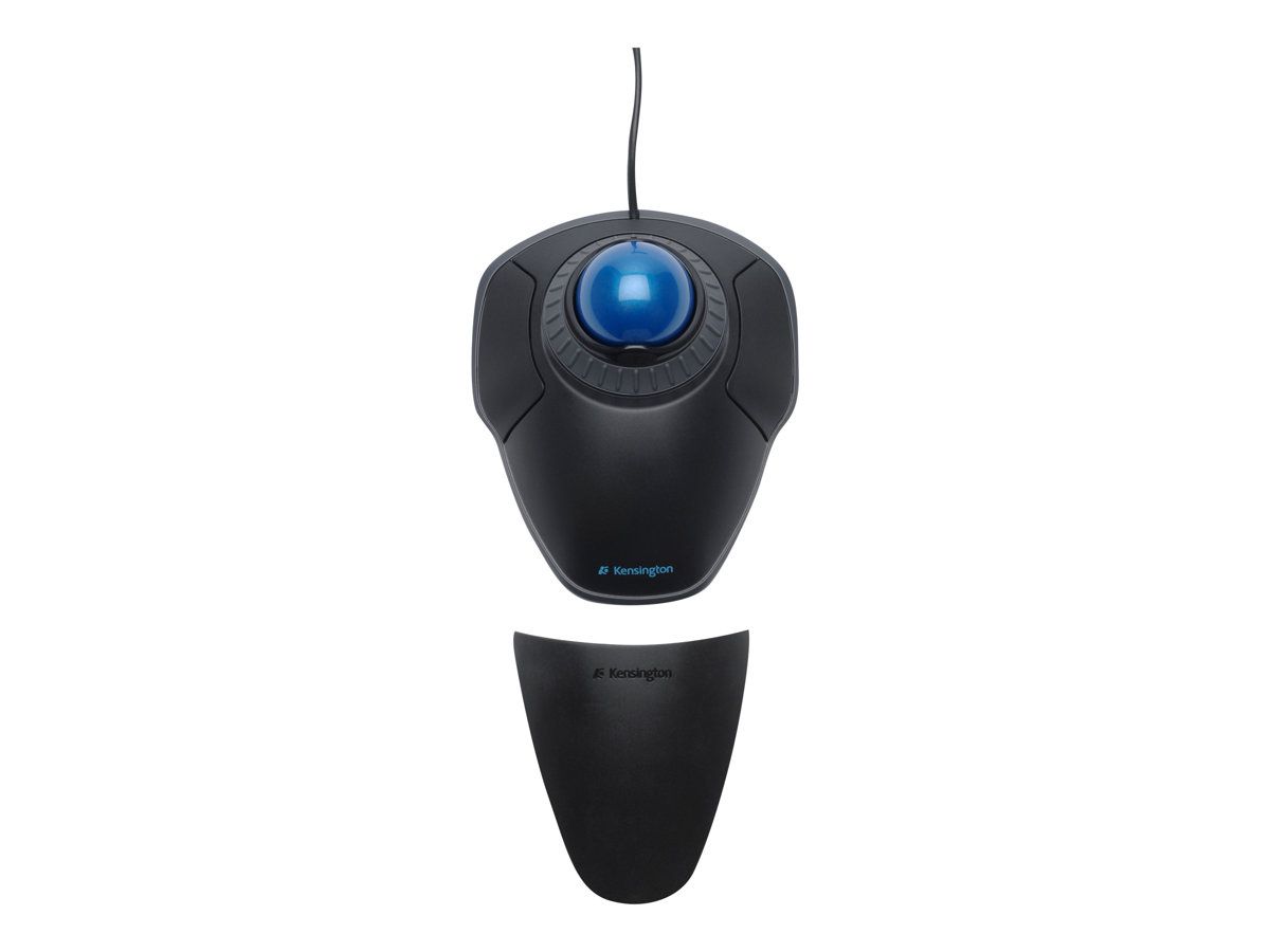 KENSINGTON K72337EU Mouse optic Kensington Trackball cu Scroll Ring_11