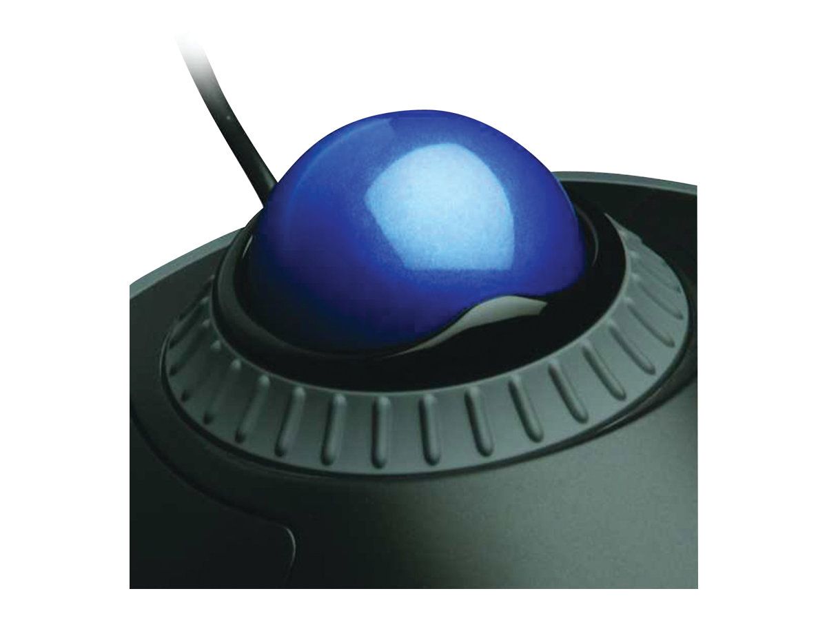 KENSINGTON K72337EU Mouse optic Kensington Trackball cu Scroll Ring_4