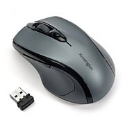 KENSINGTON K72423WW Mouse optic wireless Kensington Pro Fit Mid Size grafit gri_1