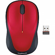 LOGITECH M235 Wireless Mouse - RED_2