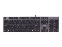 A4-TECH A4TKLA39976 Tastatura A4Tech KV-300H gri USB_3