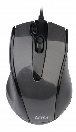 A4-TECH A4TMYS40975 Mouse A4Tech V-TRACK N-500F-1 gri glossy, USB_2