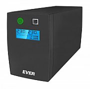 Ever EASYLINE 850 AVR USB Line-Interactive 0.85 kVA 480 W 2 AC outlet(s)_1