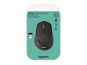 LOGITECH 910-004791 LogitechÂ® M720 Triathlon Mouse - 2.4GHZ/BT - EMEA_1