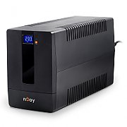 nJoy | PWUP-LI150H1-AZ01B | Horus Plus 1500| UPS |Line interactive | 1500 VA | 900 W | Tower | Nr iesiri 4 Schuko | Intrare Schuko | Software Management via USB,  protectie RJ45/R11, LCD_8