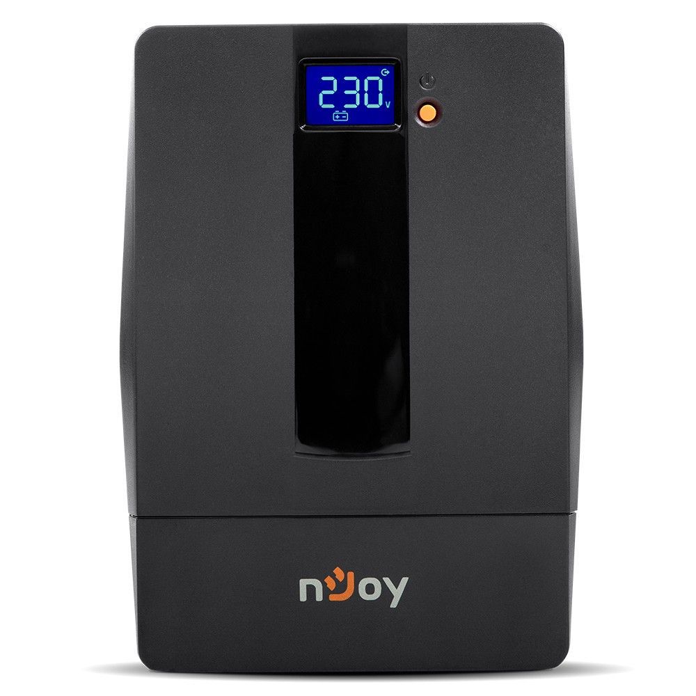 nJoy | PWUP-LI150H1-AZ01B | Horus Plus 1500| UPS |Line interactive | 1500 VA | 900 W | Tower | Nr iesiri 4 Schuko | Intrare Schuko | Software Management via USB,  protectie RJ45/R11, LCD_10