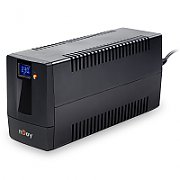 UPS nJoy Horus Plus 800, 800VA/480W, Afisaj LCD cu ecran tactil,2 Prize Schuko cu Protectie, Repornire Automata, RJ11 protectie pentru linia de telefon/modem, Posibilitatea de monitorizare si control prin USB, LAN si internet, port de comunicare USB, rata de eficienta pana la 90%_11