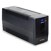 UPS nJoy Horus Plus 800, 800VA/480W, Afisaj LCD cu ecran tactil,2 Prize Schuko cu Protectie, Repornire Automata, RJ11 protectie pentru linia de telefon/modem, Posibilitatea de monitorizare si control prin USB, LAN si internet, port de comunicare USB, rata de eficienta pana la 90%_4