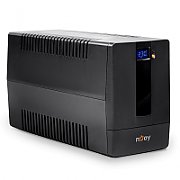 nJoy | PWUP-LI100H1-AZ01B | Horus Plus 1000 | UPS | Line interactive | 1000 VA | 600 W | Tower | Nr iesiri 4 Schuko | Intrare Schuko | Software Management via USB,  protectie RJ45/R11, LCD_6