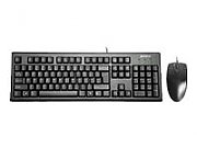 A4Tech KM-720620D keyboard USB QWERTY English Black_1