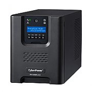 UPS CYBER POWER Line Int. cu Sinusoida Pura, LCD, tower,   1000VA/ 900W, AVR, 8 x socket IEC, display LCD, 1 x baterie RBP0106, Backup 4 - 12 min, incarcare 8h, USB, RS232, GreenPower, serie PR 