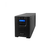 UPS CYBER POWER Line Int. cu Sinusoida Pura, LCD, tower,   1000VA/ 900W, AVR, 8 x socket IEC, display LCD, 1 x baterie RBP0106, Backup 4 - 12 min, incarcare 8h, USB, RS232, GreenPower, serie PR 