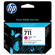 Tinte HP Dsgnj T52x magenta No.711 CZ135A_2