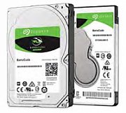 HDD Laptop Seagate BarraCuda® 500GB, 5400RPM, SATA III_1