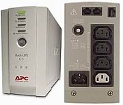 APC BK500EI APC Back-UPS 500VA, 230V, IEC_1