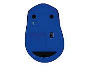 LOGITECH Wireless Mouse M330 SILENT PLUS - EMEA - BLUE_1