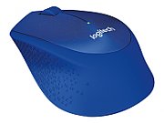 LOGITECH Wireless Mouse M330 SILENT PLUS - EMEA - BLUE_4