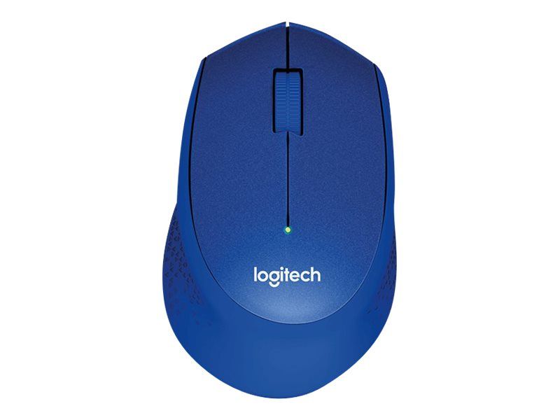 LOGITECH Wireless Mouse M330 SILENT PLUS - EMEA - BLUE_5