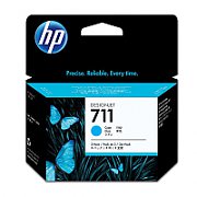 Tinte HP Dsgnj T52x cyan No.711 CZ134A_1