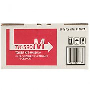 Toner Kyocera TK-590M magenta_2