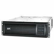 UPS APC Smart-UPS SMT line-interactive / sinusoidala 3000VA / 2700W 8conectori C13 1 conectori C19 rackabil 2U, baterie RBC43, optionalextindere garantie cu 1/3 ani (WBEXTWAR1YR-SP-04/WBEXTWAR3YR-SP- 04),cu placa de retea inclusa_1