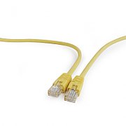 GEMBIRD PP12-2M/Y patchcord RJ45 cat.5e UTP 2m yellow_1