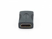 ADAPTOR video GEMBIRD, HDMI (M) la HDMI (M), conectori auriti, black, 