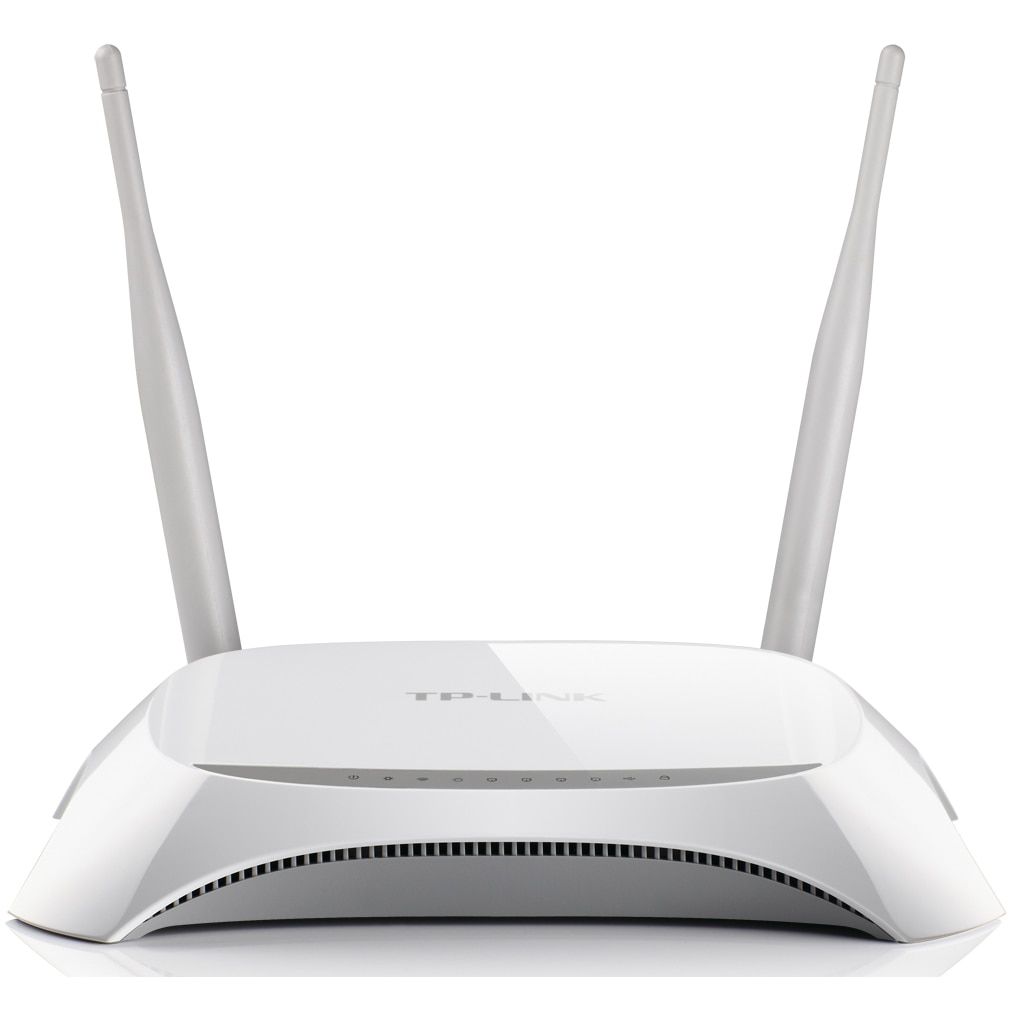 Router 4g Wireless TP-Link TL-MR3420, 1xWAN 10/100, 4xLAN 10/100, 2 antene fixe 5dBi, N300, 3G/4G sharing, compatibil cu modemurile USB LTE/HSPA+/HSUPA/HSDPA/UMTS/EVDO, 3G/WAN failover,WPS_6