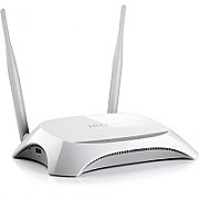 Router 4g Wireless TP-Link TL-MR3420, 1xWAN 10/100, 4xLAN 10/100, 2 antene fixe 5dBi, N300, 3G/4G sharing, compatibil cu modemurile USB LTE/HSPA+/HSUPA/HSDPA/UMTS/EVDO, 3G/WAN failover,WPS_7