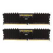 Memorie RAM Corsair Vengeance LPX Black, DIMM, DDR4, 16GB (2x8GB), CL16, 2400MHz_1