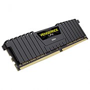 Memorie RAM Corsair Vengeance LPX Black, DIMM, DDR4, 16GB (2x8GB), CL16, 2400MHz_4