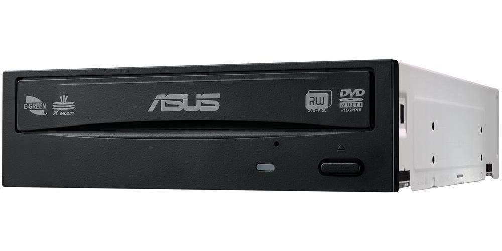 Unitate optica Asus DVDRW, DRW-24D5MT/BLK/B/AS, Extreme 24X DVD writingspeed with M-Disc support, SATA, bulk, Black_4