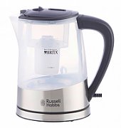 RUSSELL HOBBS Purity 22850-70 electric kettle 1 L 2200 W Transparent_4