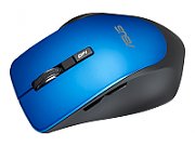 ASUS Optical Mouse WT425 Wireless, 1600dpi, 6 butons, 65g, 104x68x40mm, Silent mouse click design, for right hand, Blue_4