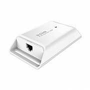 SPLITTER PoE+ D-LINK 1 port Gigabit, compatibil IEEE 802.3at, 