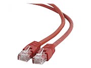 GEMBIRD PP6U-0.25M/R Patch cord UTP Cat6 0.25 m red_1