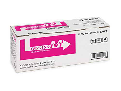 Toner Kyocera TK-5150M magenta_4