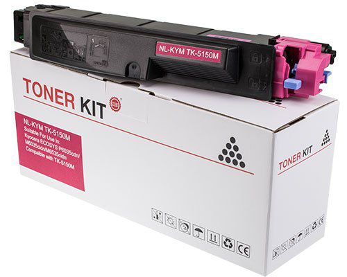 Toner Kyocera TK-5150M magenta_5