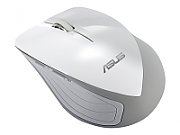 Asus |90XB0090-BMU040|Mouse WT465 | wireless | Interfata PC USB | Numar butoane 3 | Optic | 1600 DPI | Rotita scroll | White_1