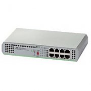 Switch ALLIED TELESIS 910, 8 port, 10/100/1000 Mbps_1